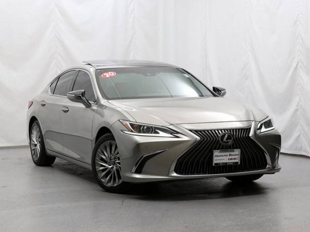 2020 Lexus ES ES 350 Luxury FWD photo