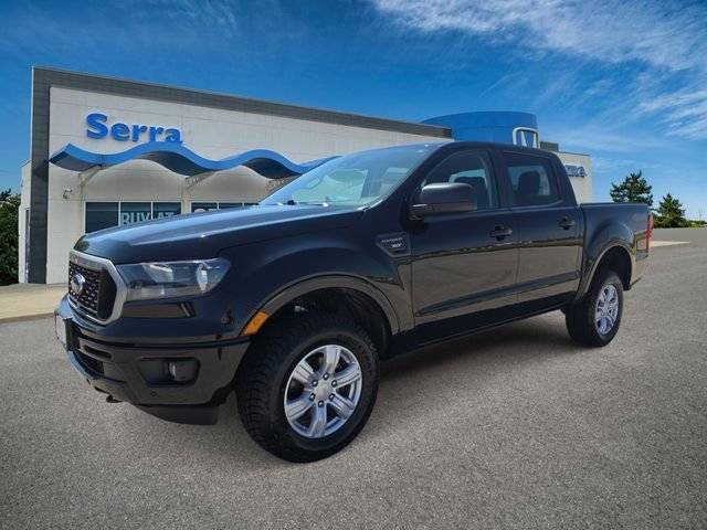 2019 Ford Ranger XLT 4WD photo