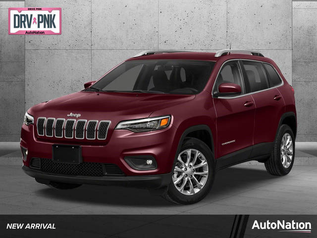 2020 Jeep Cherokee Limited FWD photo