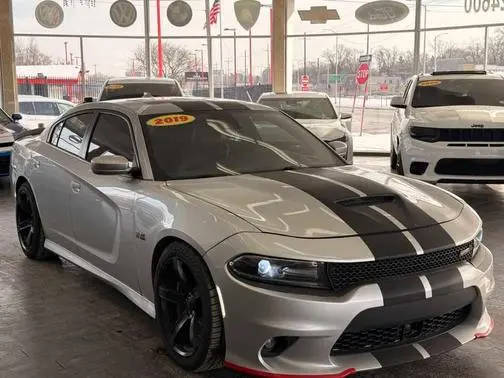 2019 Dodge Charger Scat Pack RWD photo