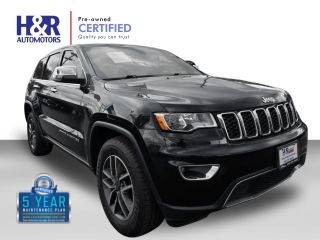 2020 Jeep Grand Cherokee Limited RWD photo