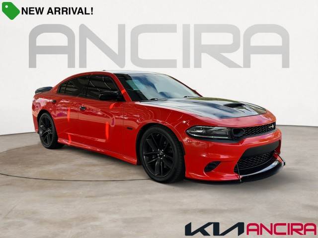 2019 Dodge Charger Scat Pack RWD photo