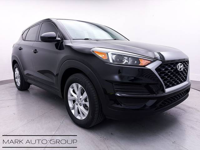 2020 Hyundai Tucson SE FWD photo