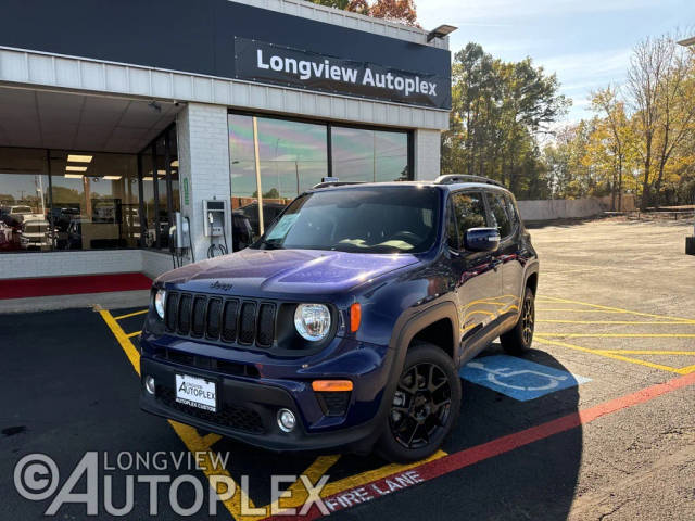 2020 Jeep Renegade Altitude 4WD photo