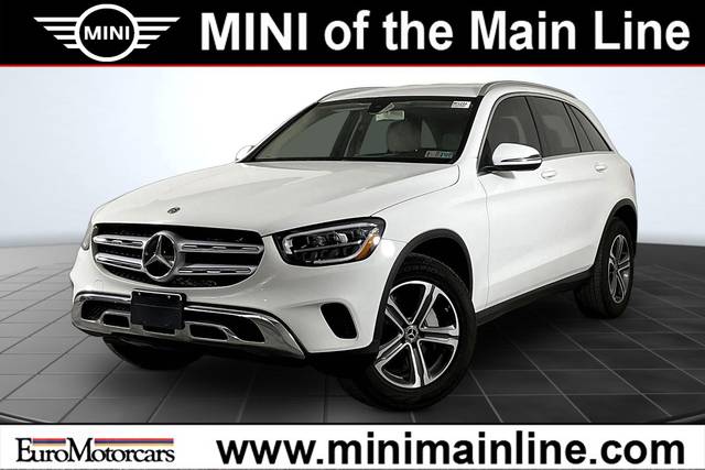 2020 Mercedes-Benz GLC-Class GLC 300 RWD photo