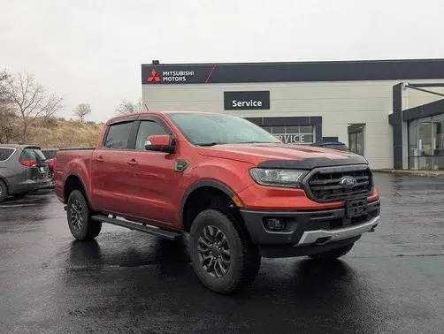 2019 Ford Ranger LARIAT 4WD photo