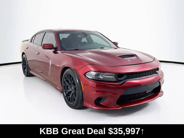 2019 Dodge Charger Scat Pack RWD photo