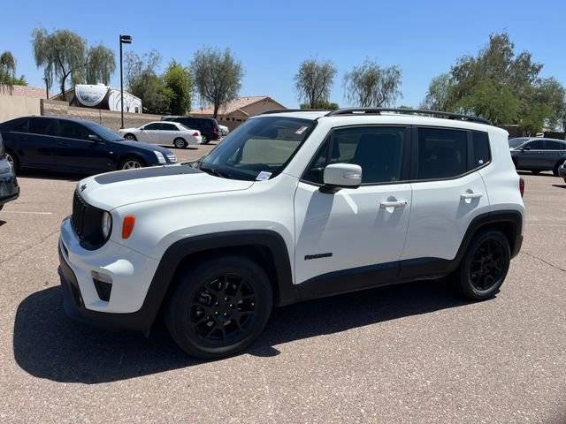 2020 Jeep Renegade Altitude FWD photo