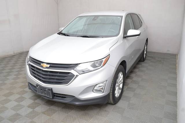 2020 Chevrolet Equinox LT AWD photo