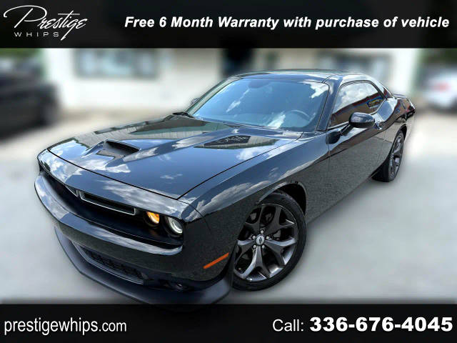 2019 Dodge Challenger GT RWD photo