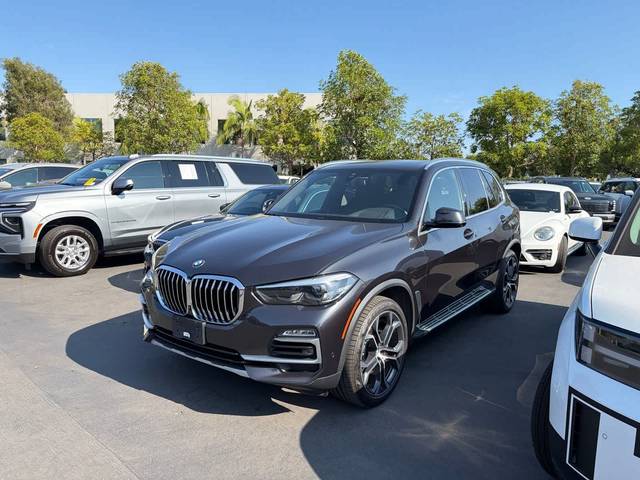 2020 BMW X5 sDrive40i RWD photo