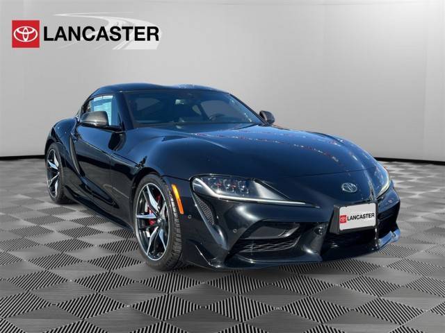 2020 Toyota Supra 3.0 Premium RWD photo