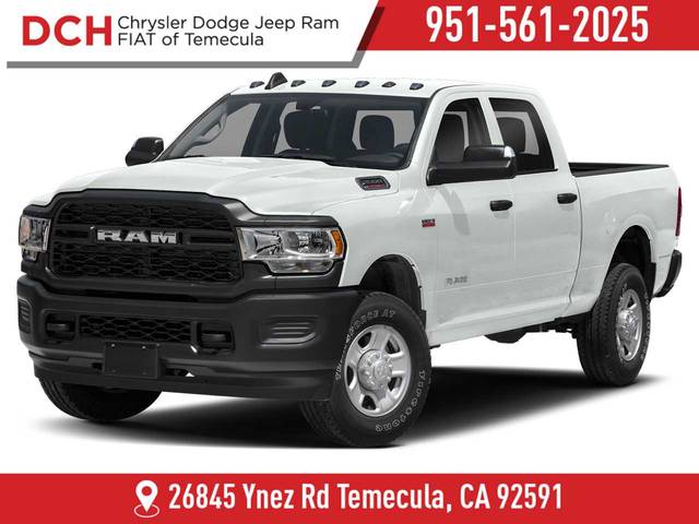 2019 Ram 2500 Tradesman 4WD photo