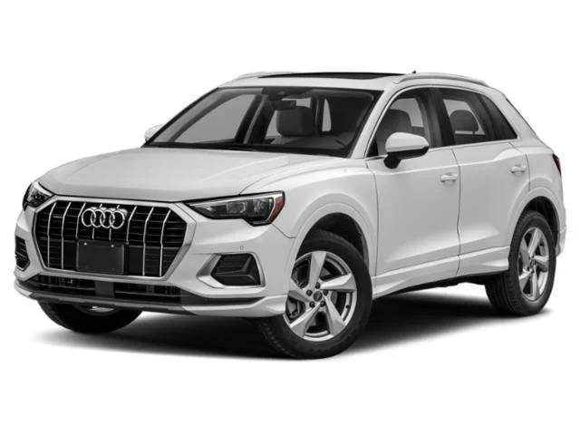 2020 Audi Q3 S line Premium Plus AWD photo