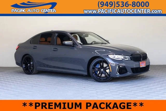 2020 BMW 3 Series M340i RWD photo