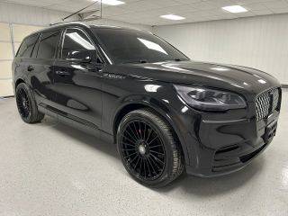 2020 Lincoln Aviator Black Label AWD photo