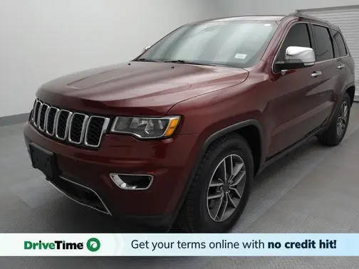 2020 Jeep Grand Cherokee Limited 4WD photo