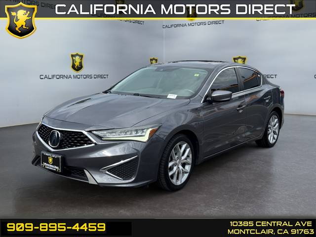 2020 Acura ILX  FWD photo