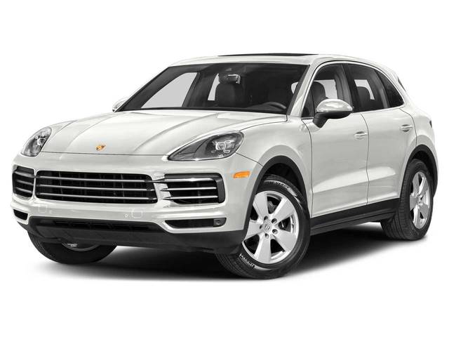 2020 Porsche Cayenne  AWD photo