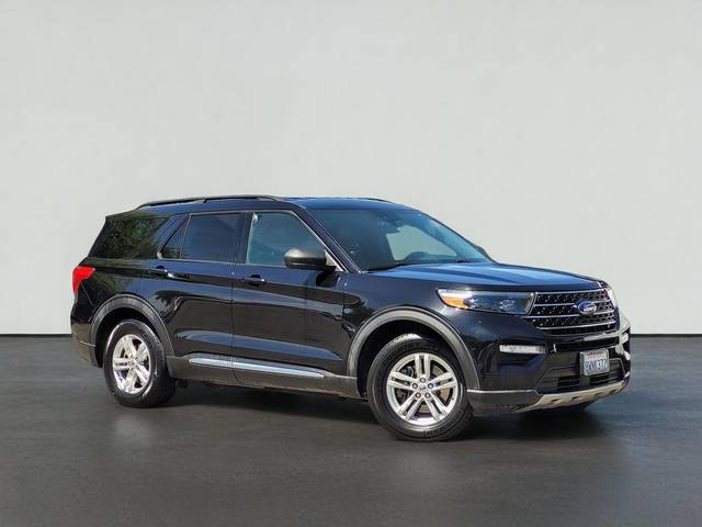 2020 Ford Explorer XLT RWD photo