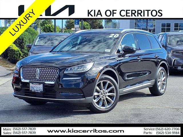 2020 Lincoln Corsair Standard FWD photo