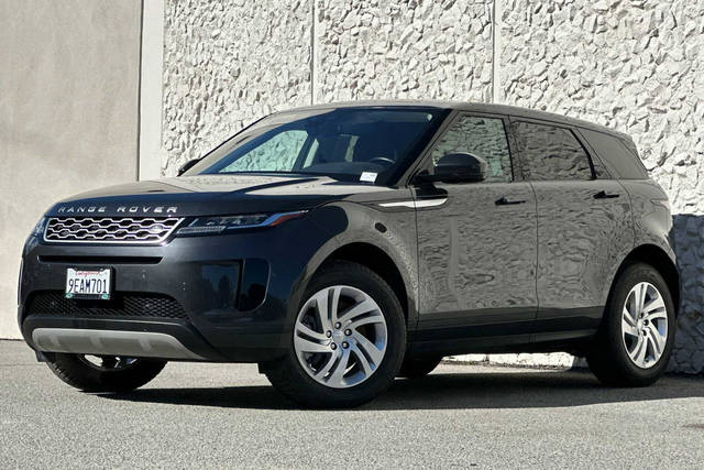 2020 Land Rover Range Rover Evoque S AWD photo