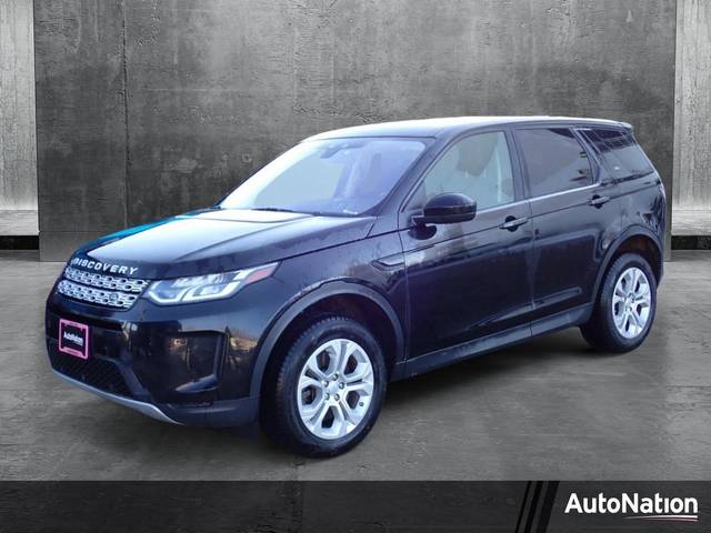 2020 Land Rover Discovery Sport Standard 4WD photo