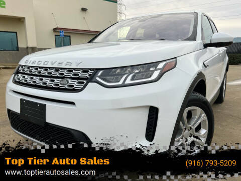 2020 Land Rover Discovery Sport Standard 4WD photo