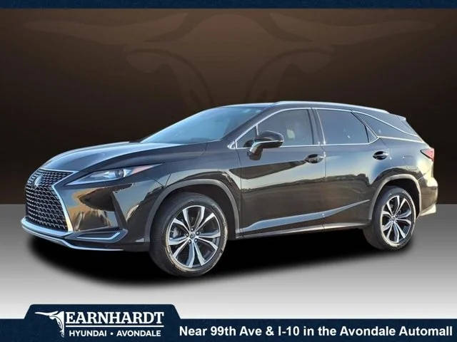 2020 Lexus RX RX 350L FWD photo