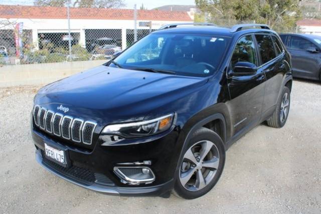 2020 Jeep Cherokee Limited FWD photo