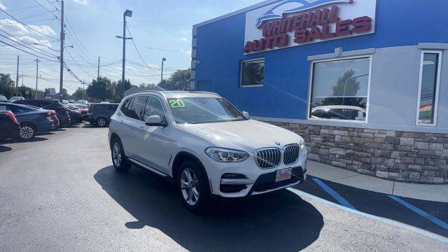 2020 BMW X3 sDrive30i RWD photo