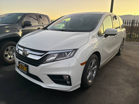 2020 Honda Odyssey EX FWD photo