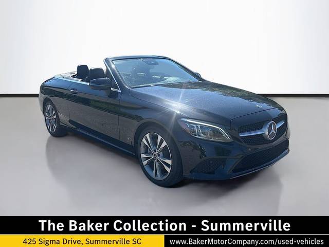 2020 Mercedes-Benz C-Class C 300 RWD photo