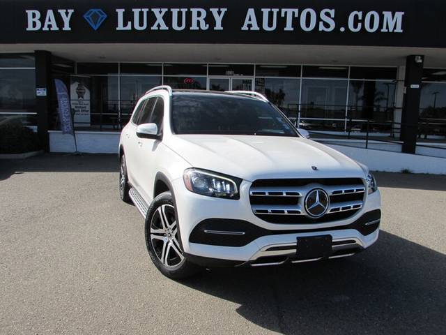 2020 Mercedes-Benz GLS-Class GLS 450 AWD photo