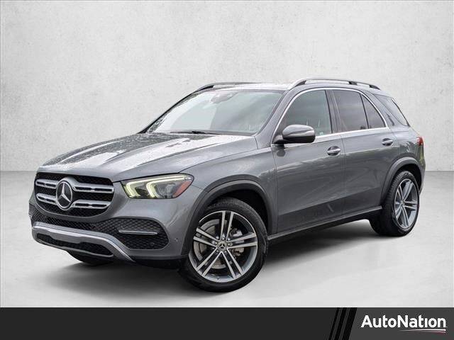 2020 Mercedes-Benz GLE-Class GLE 350 AWD photo