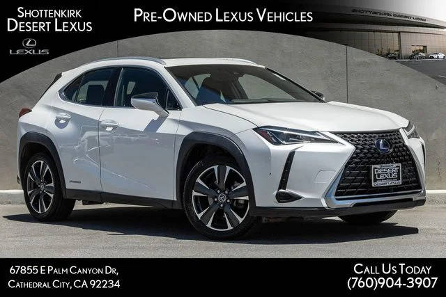 2019 Lexus UX UX 250h AWD photo