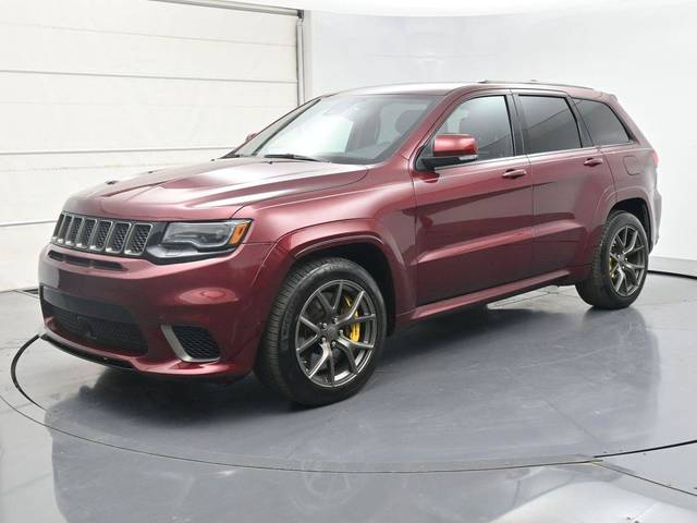 2020 Jeep Grand Cherokee Trackhawk 4WD photo