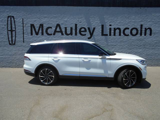 2020 Lincoln Aviator Reserve AWD photo
