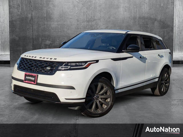 2020 Land Rover Range Rover Velar S 4WD photo