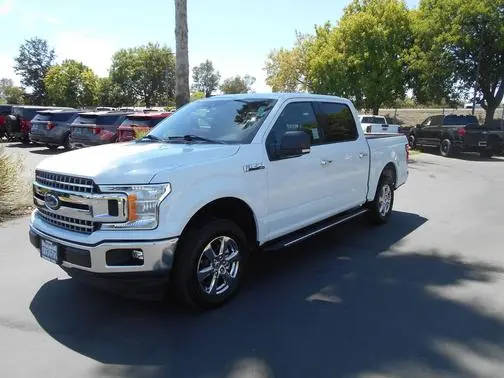 2020 Ford F-150 XLT RWD photo
