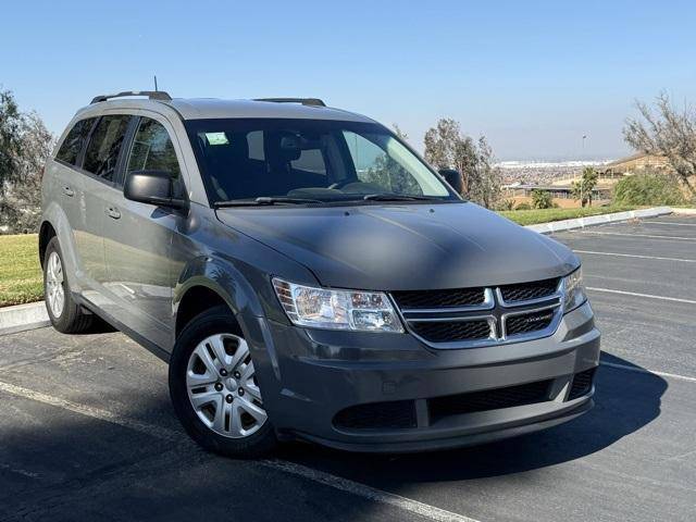 2019 Dodge Journey SE Value Pkg FWD photo