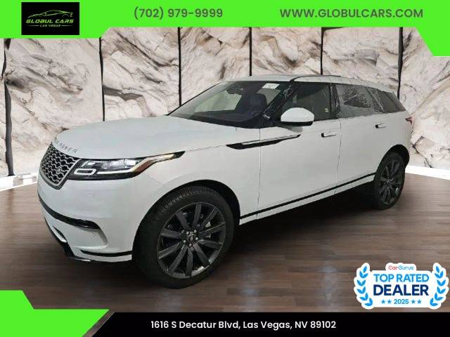 2020 Land Rover Range Rover Velar S AWD photo