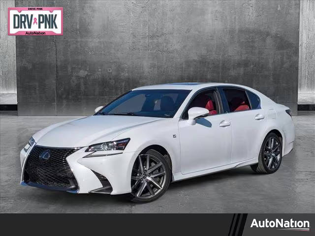 2020 Lexus GS GS 350 F SPORT RWD photo