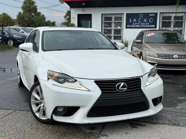 2015 Lexus IS RWD photo