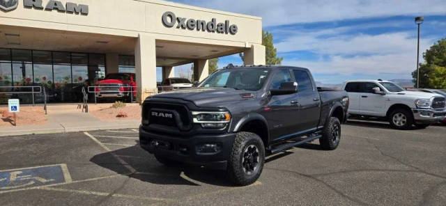 2019 Ram 2500 Power Wagon 4WD photo