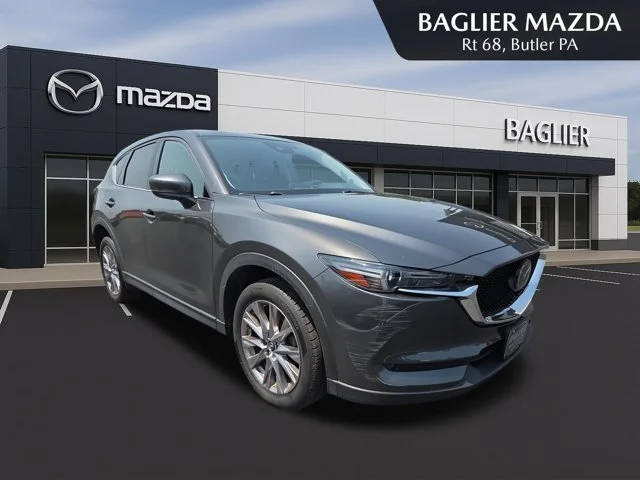 2019 Mazda CX-5 Grand Touring AWD photo