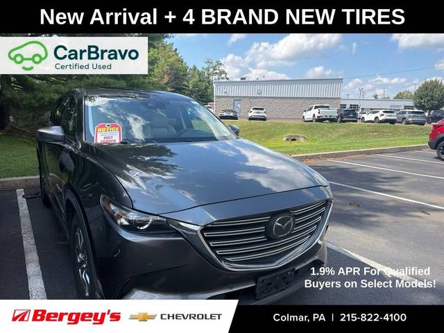 2019 Mazda CX-9 Touring AWD photo
