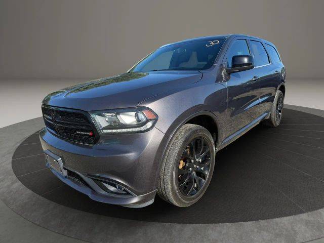 2019 Dodge Durango SXT Plus AWD photo