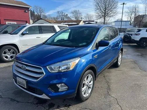 2017 Ford Escape SE 4WD photo