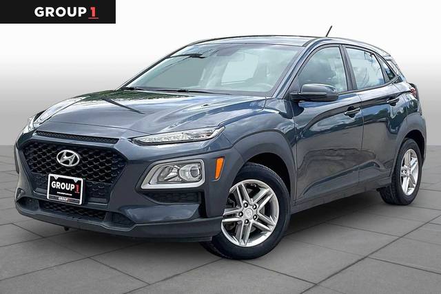 2019 Hyundai Kona SE AWD photo